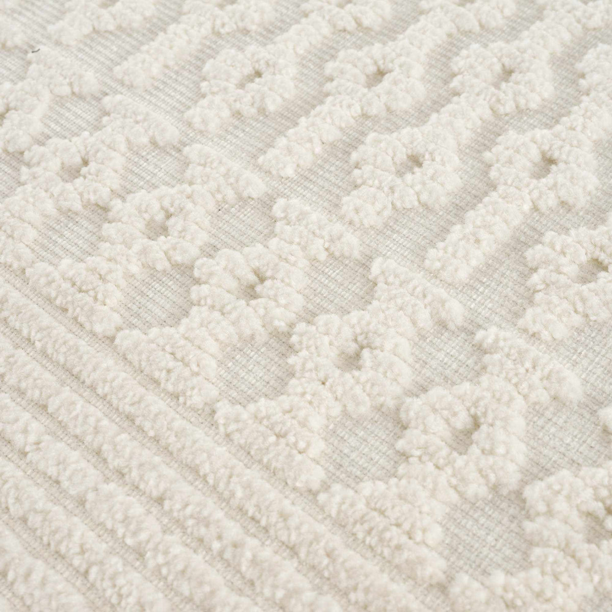 Boutique Rugs Drago White Washable Area Rug - view 18