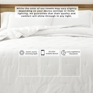 Dot Stitched Quilt Set - Dot-Hemmed Collection