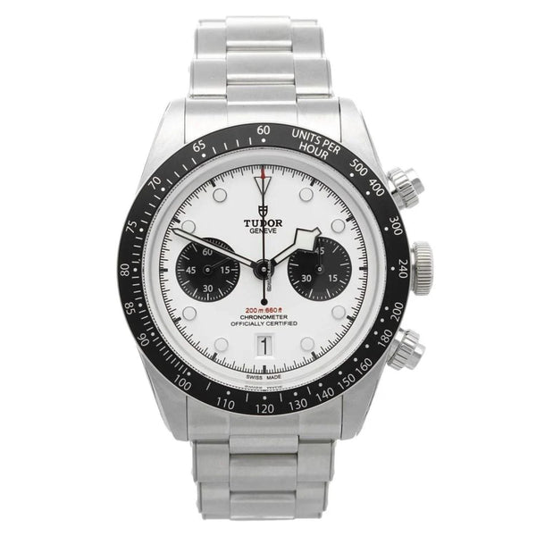 Tudor Men's Black Bay