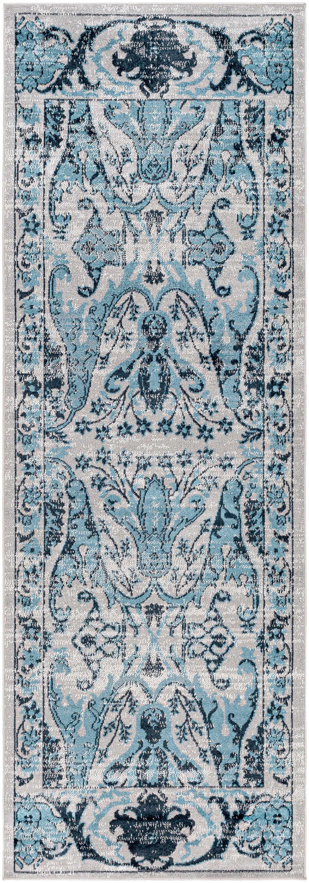 Macalaya Washable Area Rug - Clearance