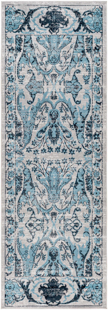 Macalaya Washable Area Rug - Clearance