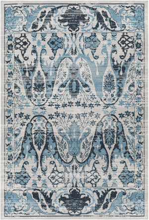 Macalaya Washable Area Rug - Clearance