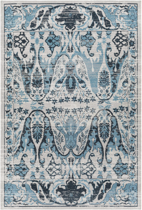 Macalaya Washable Area Rug - Clearance
