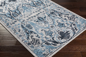 Macalaya Washable Area Rug - Clearance