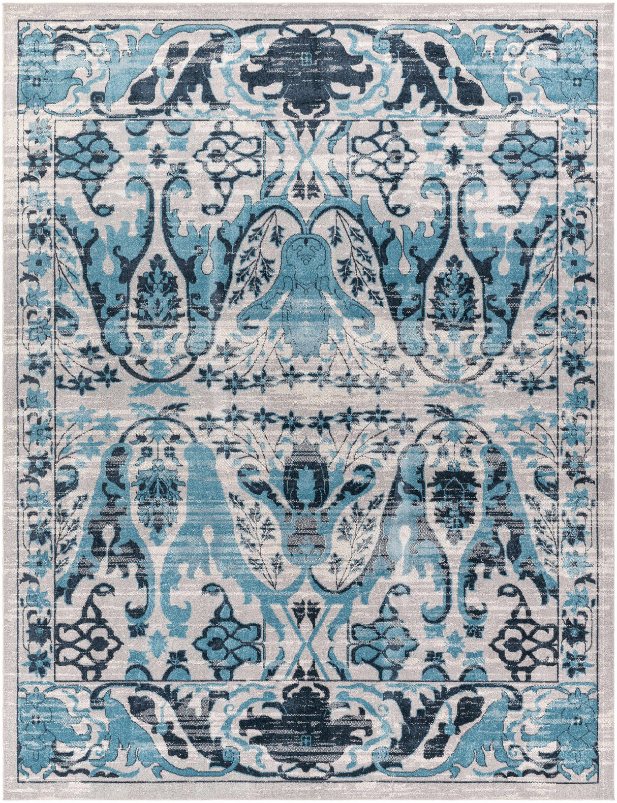Macalaya Washable Area Rug - Clearance