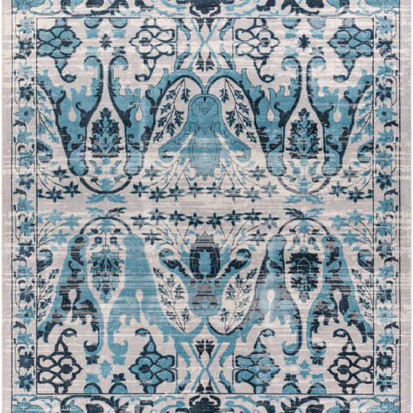 Macalaya Washable Area Rug - Clearance