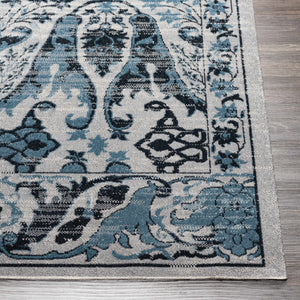 Macalaya Washable Area Rug - Clearance