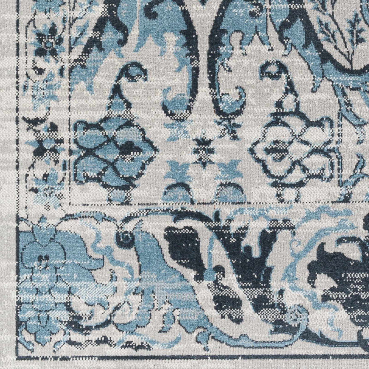 Macalaya Washable Area Rug - Clearance