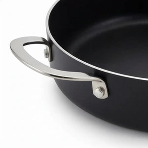 Ceramic Nonstick Sauté Pan, 3.5-Qt