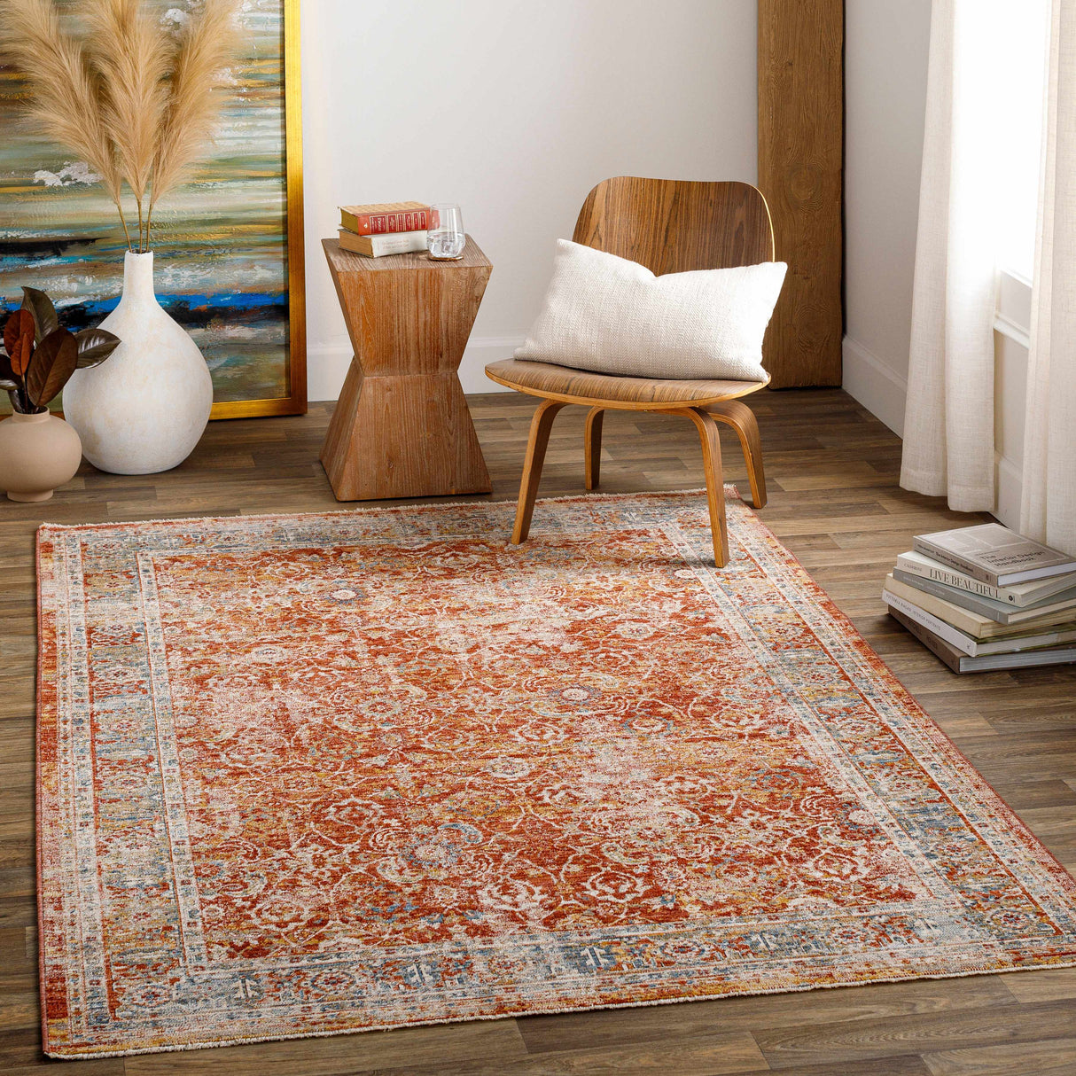 Magatos Luxe Performance Rug - Clearance