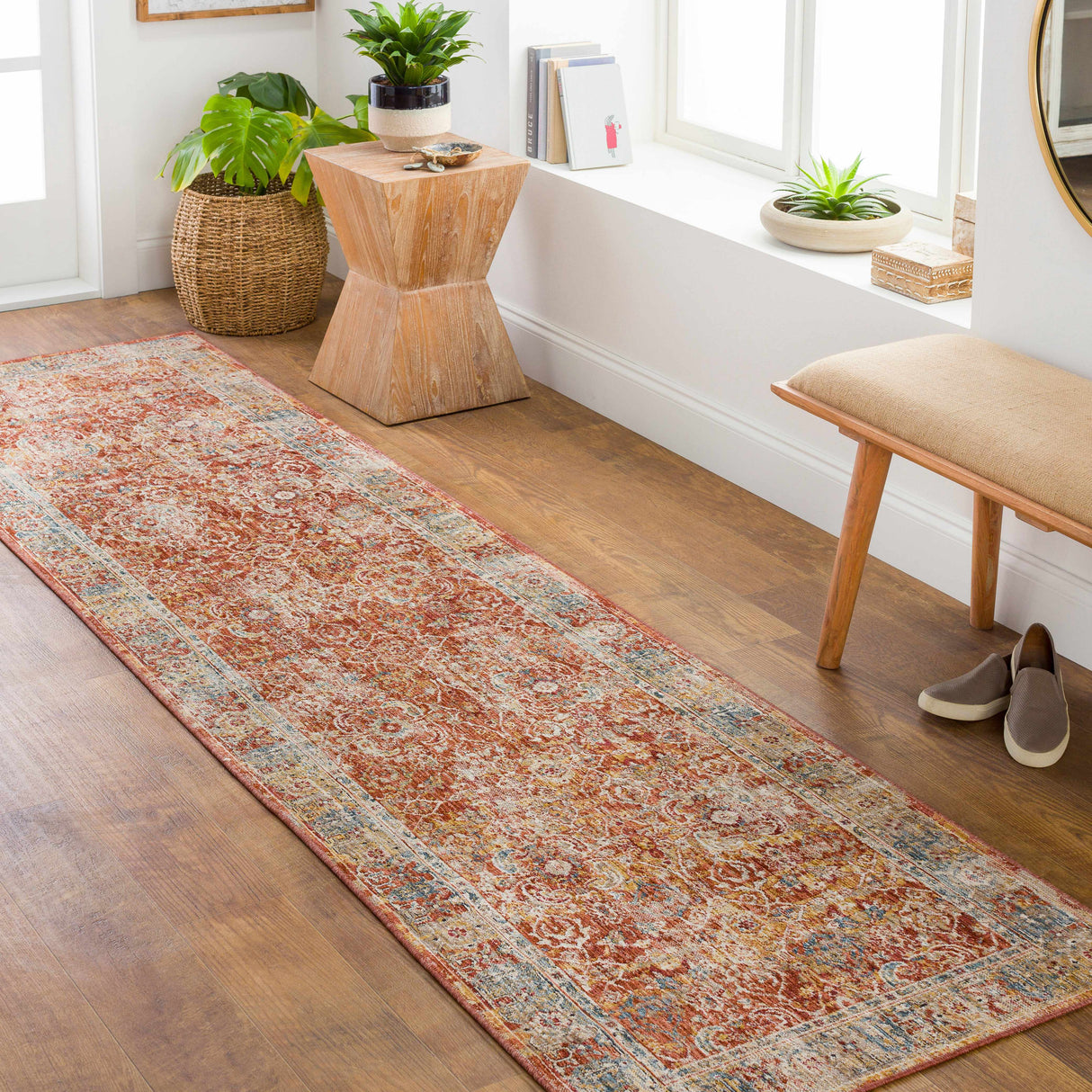 Magatos Luxe Performance Rug - Clearance