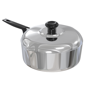 MAGNAWARE 12 Inch Sauté Pan with Lid - view 11