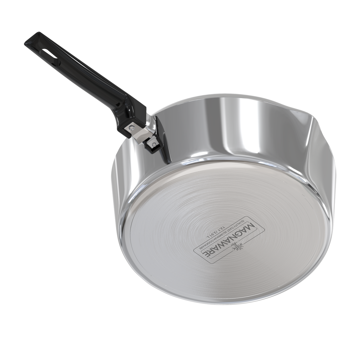 MAGNAWARE 12 Inch Sauté Pan with Lid - view 15