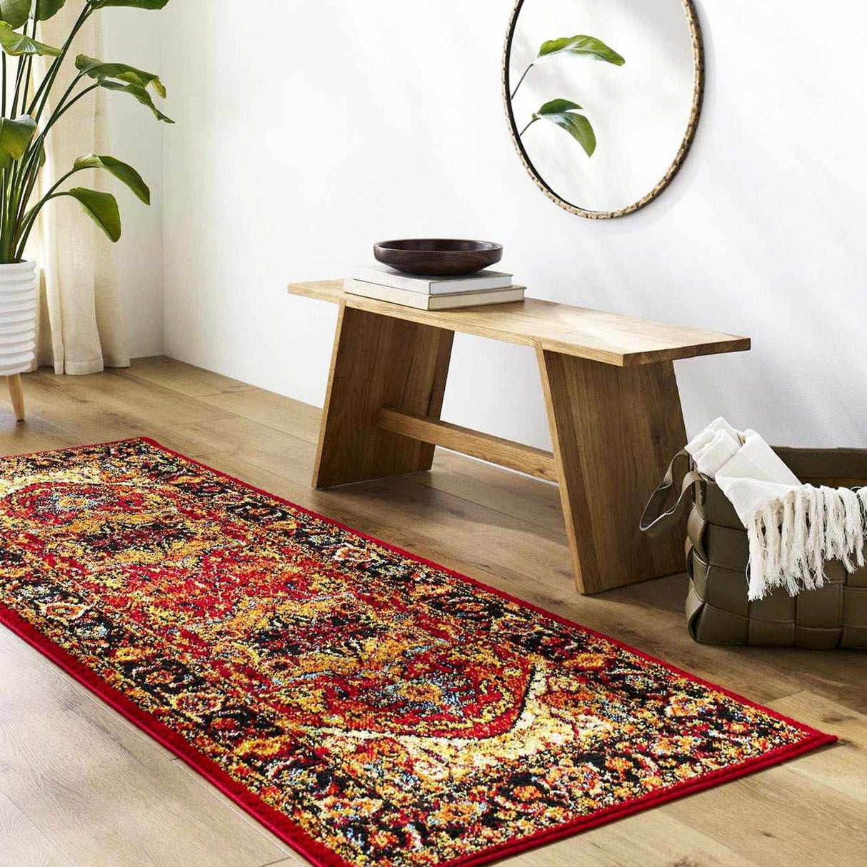 Malpas Area Rug