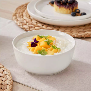 MALACASA Mina 24 Piece Dinnerware Set - view 9