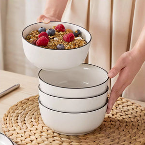 MALACASA Mina 24 Piece Dinnerware Set - view 22