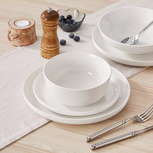 MALACASA Mina 24 Piece Dinnerware Set - view 4