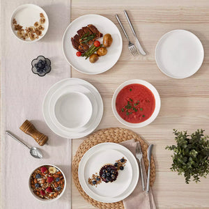 MALACASA Mina 24 Piece Dinnerware Set - view 6