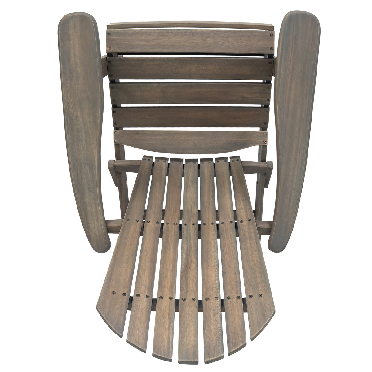 Malibu Adirondack Chair with Foldable Design - view 9