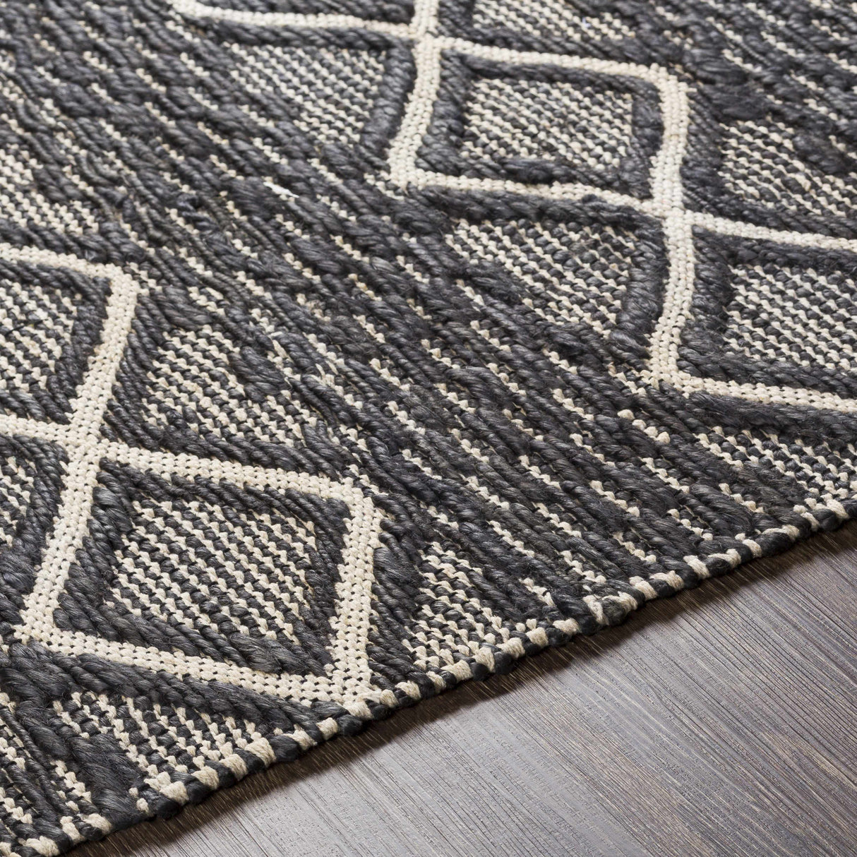 Maluanluan Jute Carpet - Clearance