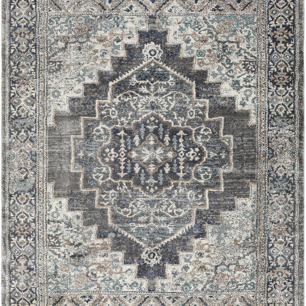 Manaring Luxe Thick Area Rug