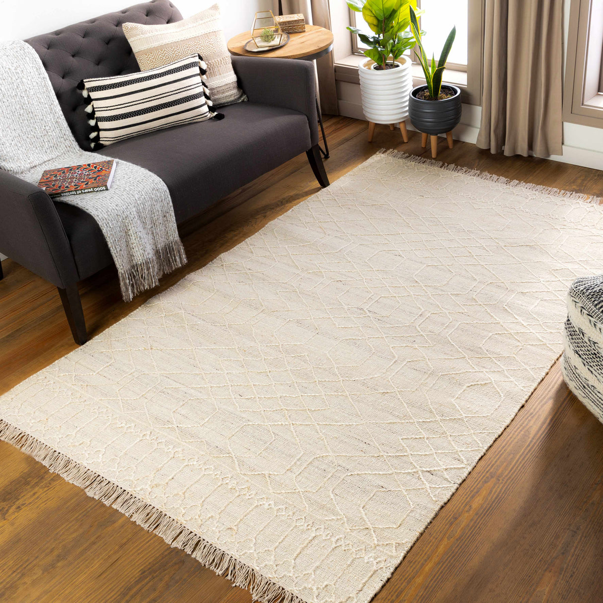 Manby Area Rug - Clearance