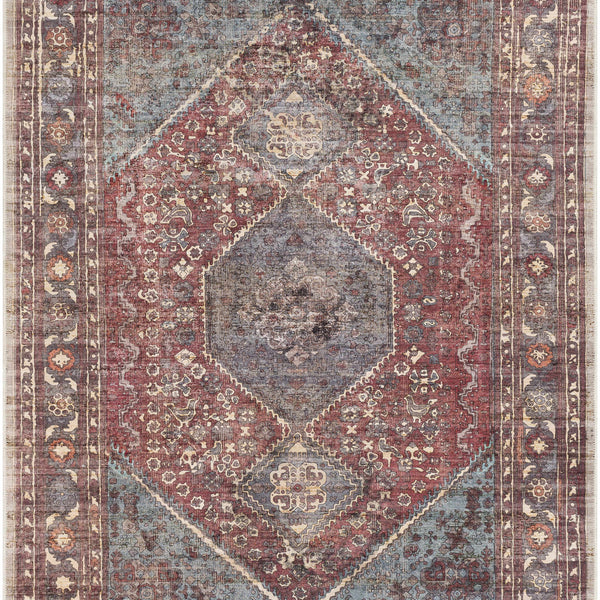 Maplesville Washable Area Rug - Clearance
