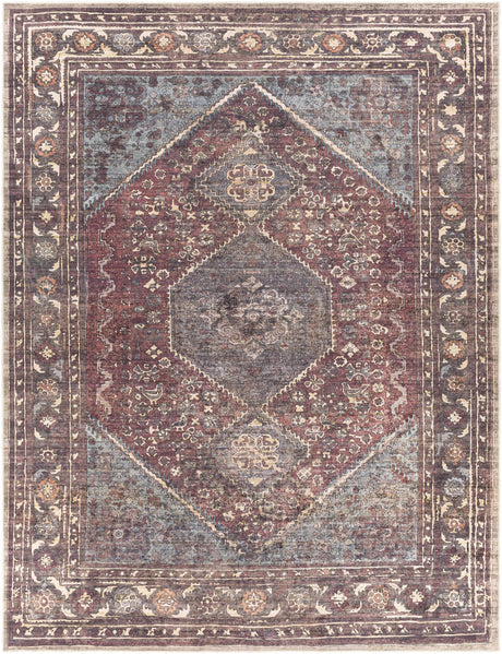 Maplesville Washable Area Rug - Clearance