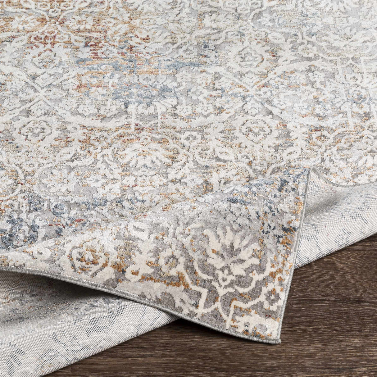 Marden Textured Luxe Area Rug - Clearance