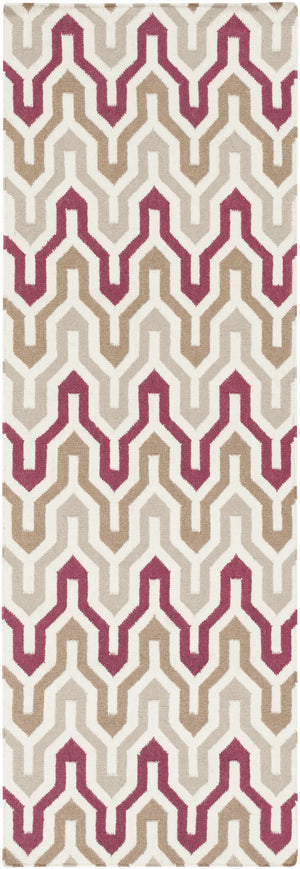 Markesan Wool Area Rug - Clearance