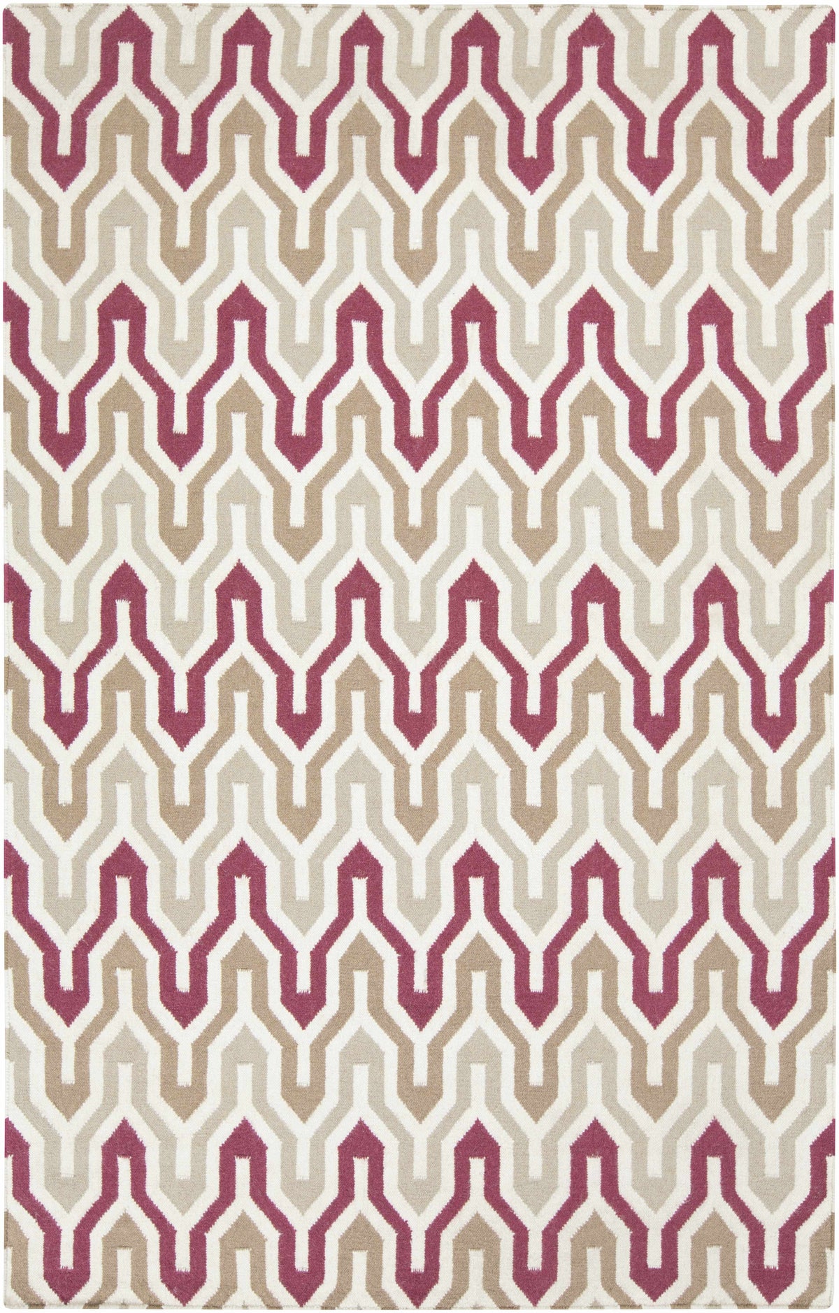 Markesan Wool Area Rug - Clearance
