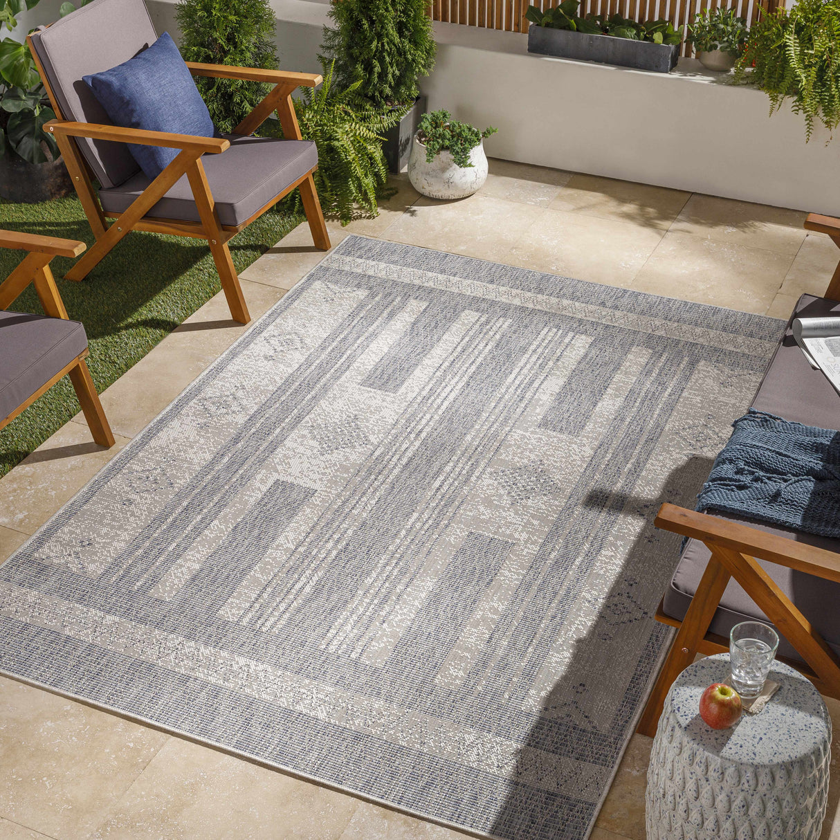 Masaba Indoor & Outdoor Rug - Clearance
