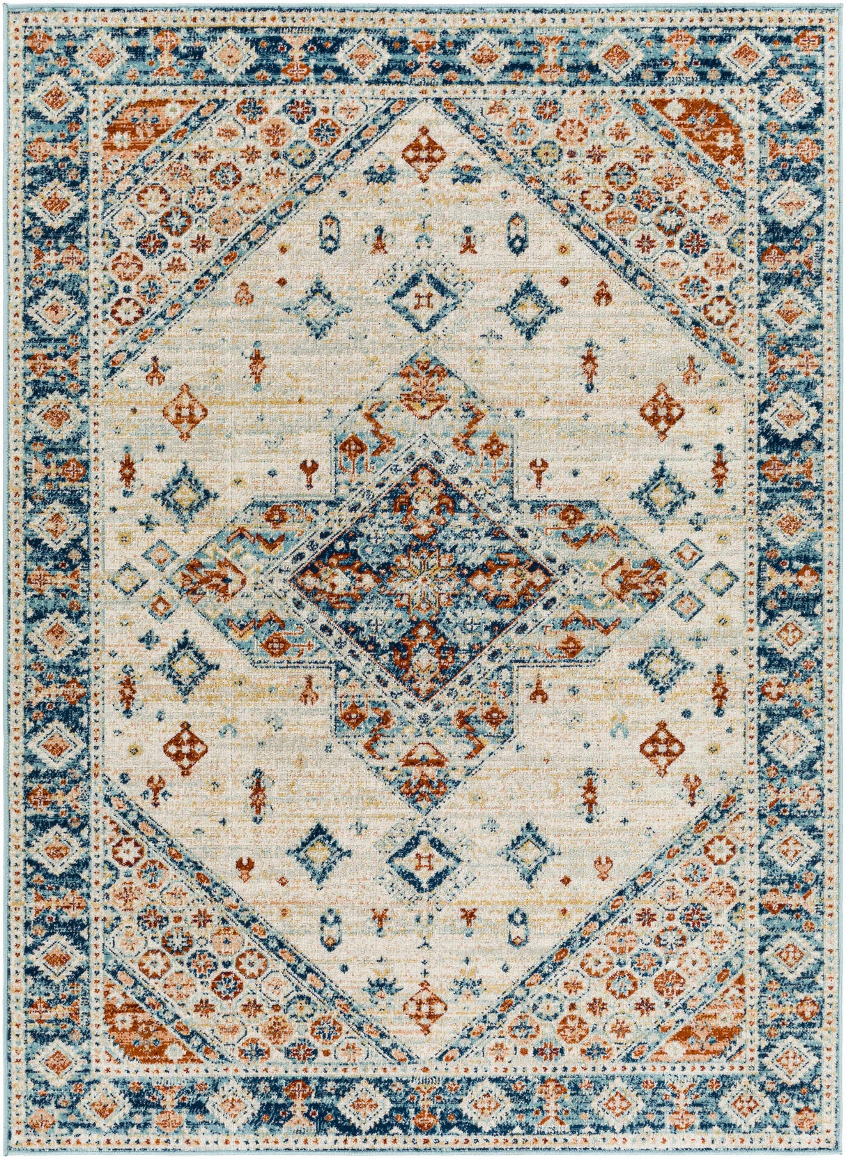 Masinloc Indoor & Outdoor Rug - Clearance