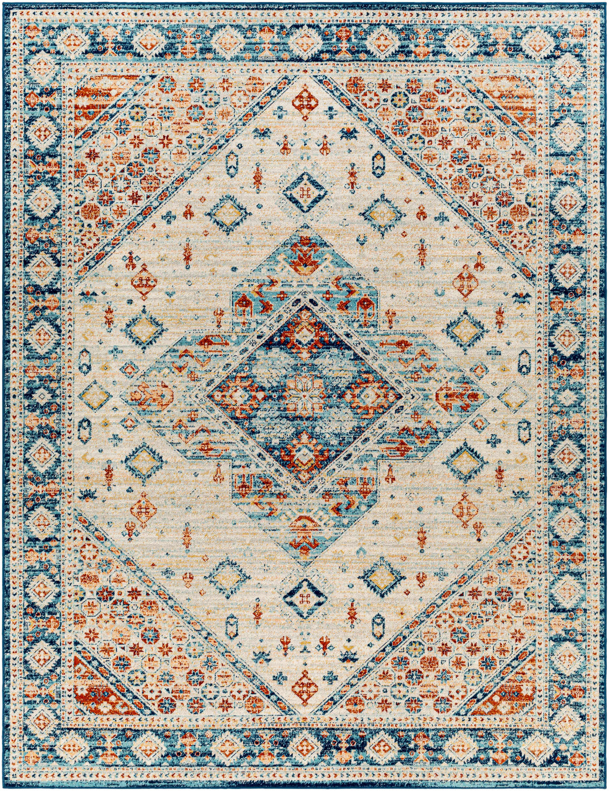 Masinloc Indoor & Outdoor Rug - Clearance