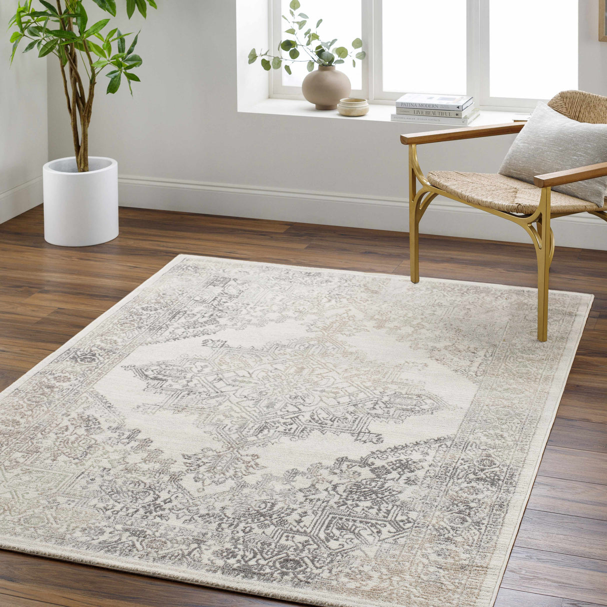 Masud Area Rug