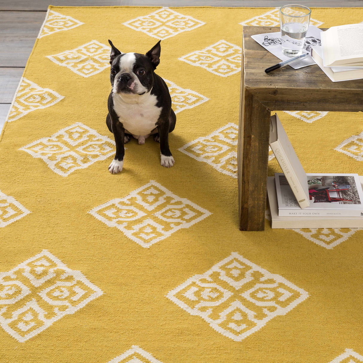 Mattoon Area Rug - Clearance