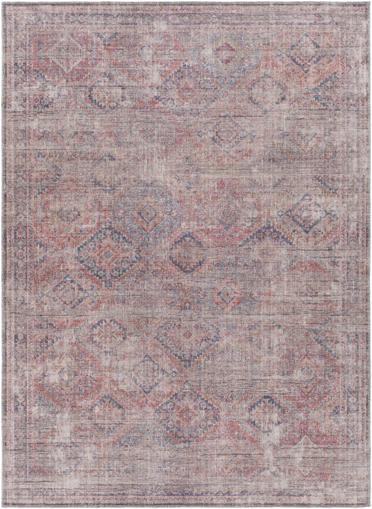 Mayantoc Washable Area Rug - Clearance