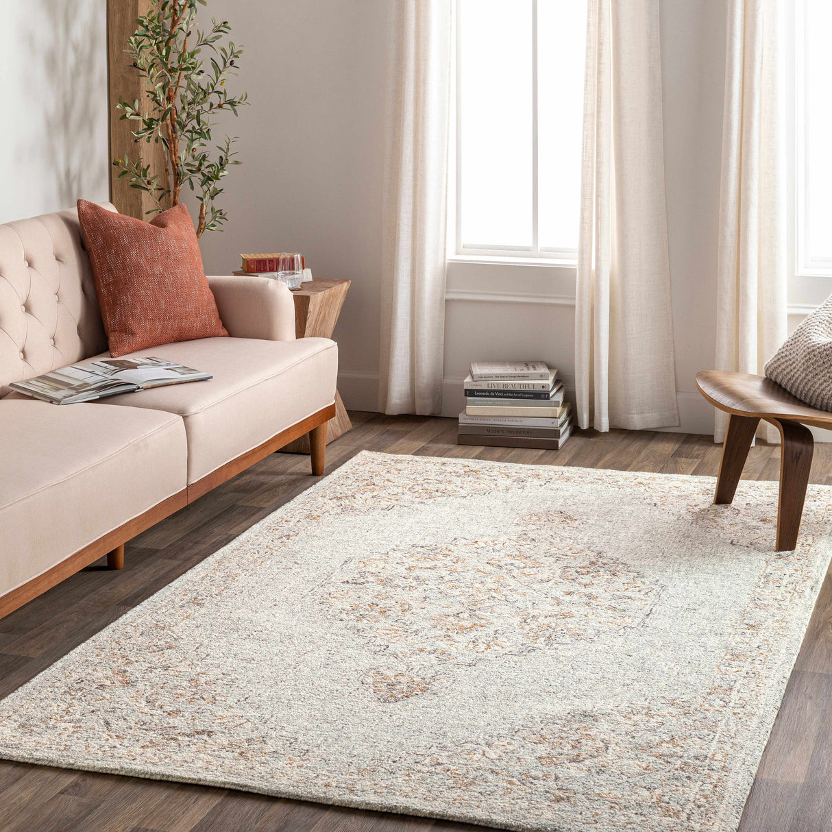 Maynooth Area Rug - Clearance