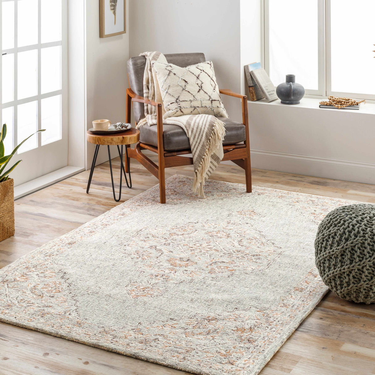 Maynooth Area Rug - Clearance