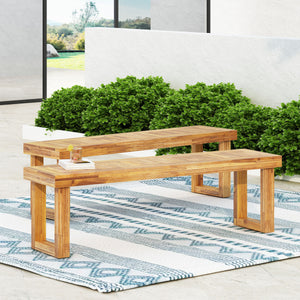 Nestor Bench Set of 2
