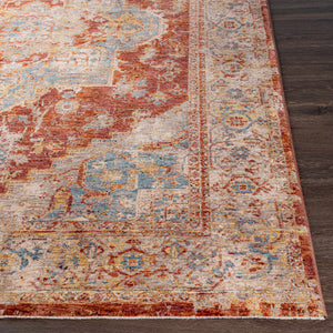 Powassan Area Rug - Promo