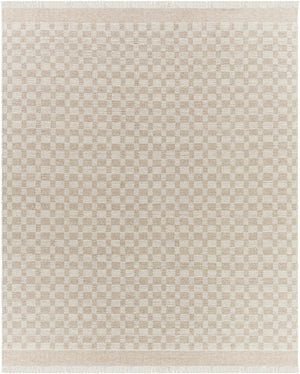 Meira Tan Area Rug - Clearance