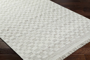 Meira Medium Gray Area Rug - Clearance