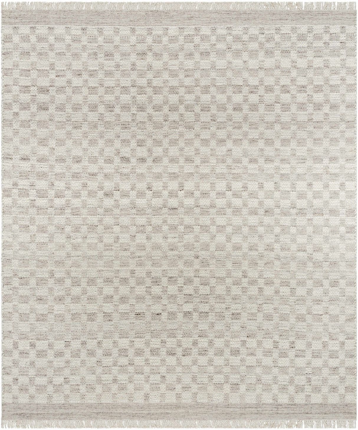Meira Medium Gray Area Rug - Clearance