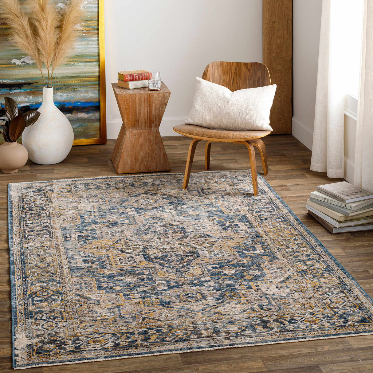 Maco Luxe Performance Rug - Clearance