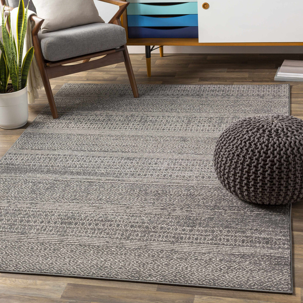 Mckinney Area Rug - Promo