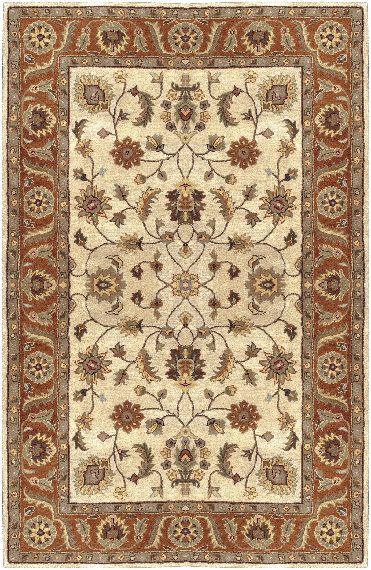 Medaryville Area Rug - Clearance