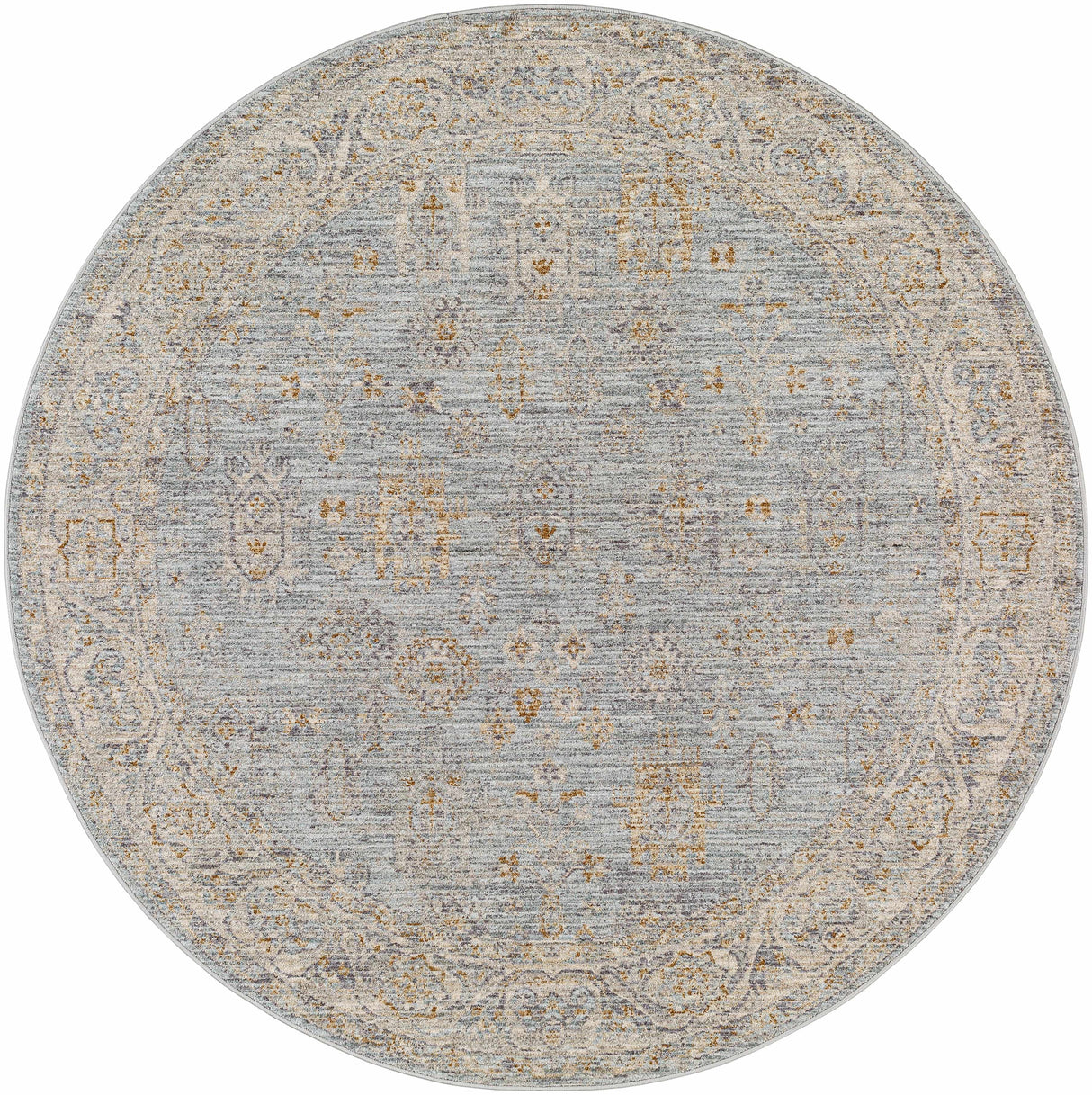 Coby Deep Teal Avant Garde Area Rug