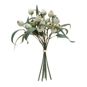 Melrose International Green Pod Foliage Bundle (Set of 2)