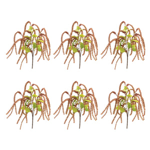 Melrose International Hanging Astible Bush (Set of 6)